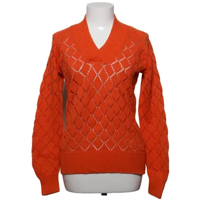 Tröja (Orange) från Paon Bomull