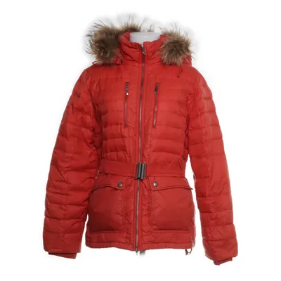 Donsjack (Rood) van Etage Dons, Veer, Polyamide
