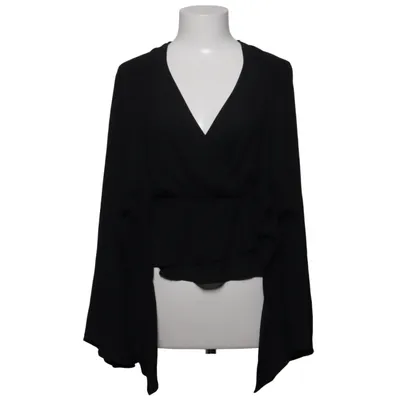 Omlottblus (Svart) från Gina Tricot Polyester