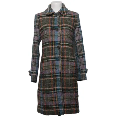 Manteau (W K 113 01) de Moschino Jeans Laine