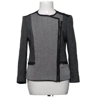 Jack (Zwart, Wit) van Trussardi Jeans Katoen, Polyamide, Polyester