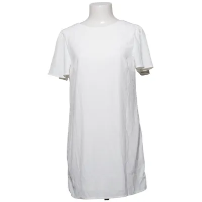 Jurk (Frill Puff Sleeve Dress) van NLY Eve Polyester