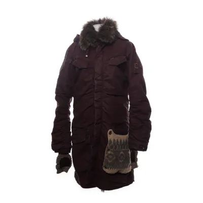 Veste d'hiver (CHANTAL WITH GLOVES) de Khujo Coton, Polyester