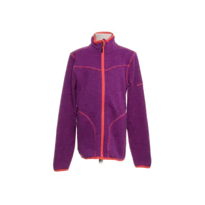 Fleece jas (Lila) van Wildebeast Polyester