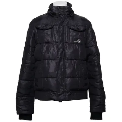 Winterjas (Zwart) van Smog