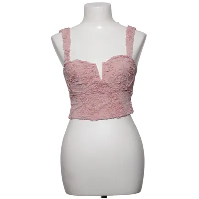 Crop top (Rosa) från Amisu