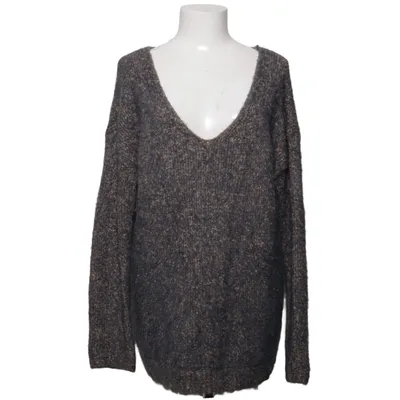 Trui (Grijs, Beige, Meerkleurig) van Yaya Women Acryl, Katoen, Polyamide