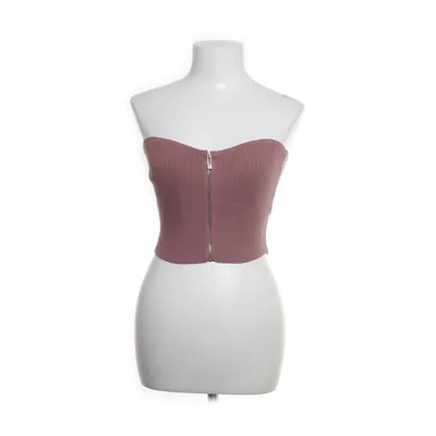 Top tube (Rose) de Dilvin Knit