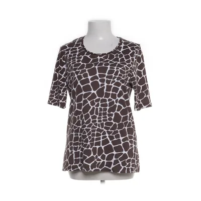 T-shirt (Brun, Flerfärgad) från Olsen Bomull