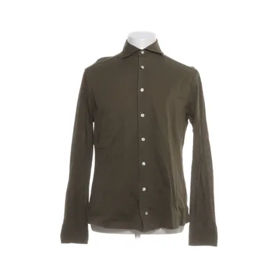 Shirt (Green) from Eton Cotton