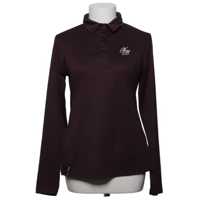 Rugby shirt (Purple) from Felix Bühler Polyester