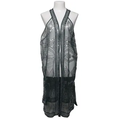 Väst (Grön) från Next Polyester