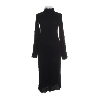 Långklänning (Svart) från WERA Bomull, Elastan, Polyamid