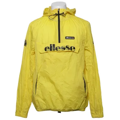 Anorak (Gelb) von Ellesse Polyamid