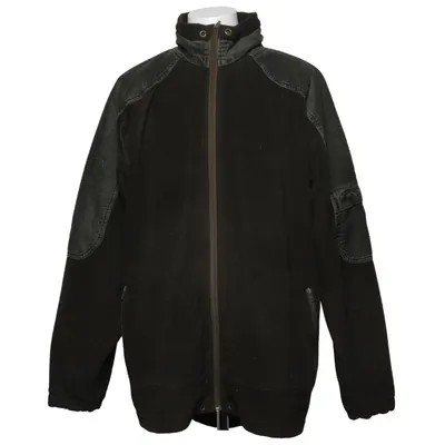Fleece jacket (Green) from Laksen