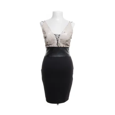Robe (Noir, Beige) de Explosion