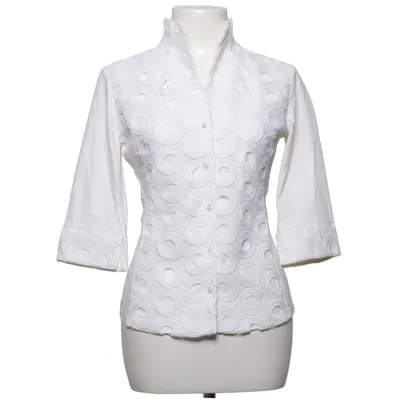 Blus (Vit) från Naracamicie