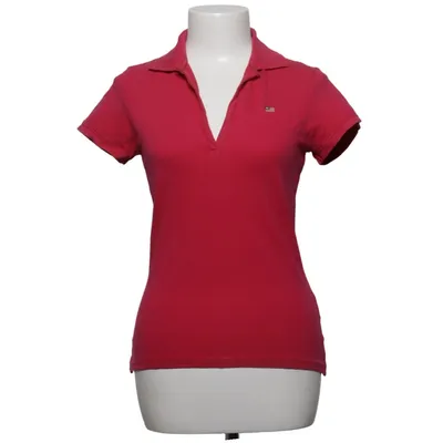 Poloshirt (Roze) van Polo Jeans Company Ralph Lauren Katoen, Elastaan