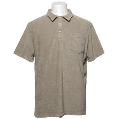 Pikétröja (Beige) från Lagency Bomull, Polyester