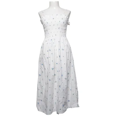 Robe (Multicolore, Blanc) de H&M Coton