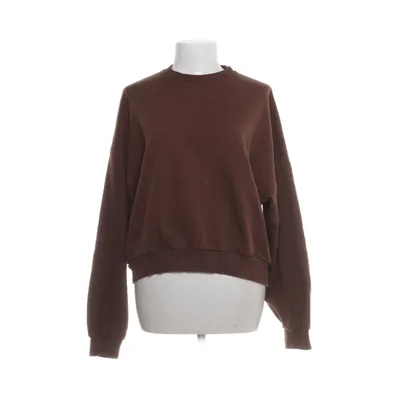 Sweatshirt (Brown) from Nelly Trend Cotton, Polyester