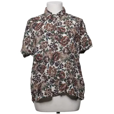 Korte mouwen shirt (Bruin, Groen, Wit) van Medicine