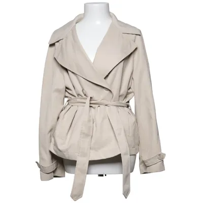 Trenchcoat (Beige) van Stradivarius Polyester