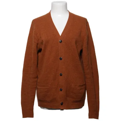 Cardigan (Brun) fra Uniqlo Uld