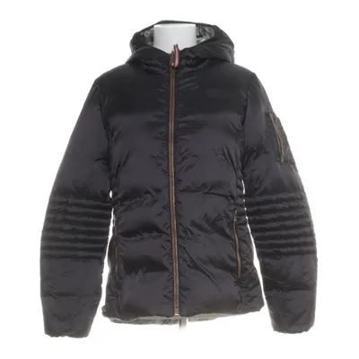 Dunjacka (Svart) från Aeronautica Militare Dun, Fjädrar, Nylon, Polyester