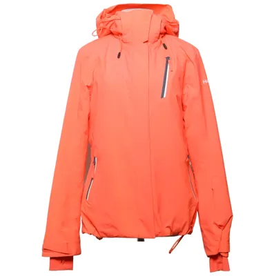 Manteau de ski (Orange) de Halti Polyamide, Polyester