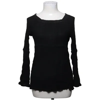 Blouse (Zwart) van Indiska Viscose