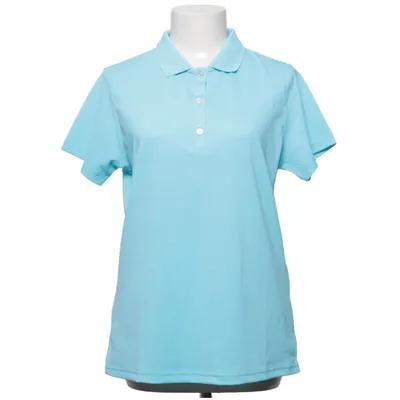 Polotrøje (Blå) fra Footjoy Elastan, Polyester