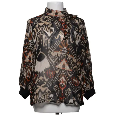 Blouse (Beige, Black, Red) from Summum