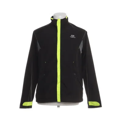 Träningsjacka (Svart) från Kalenji Polyester