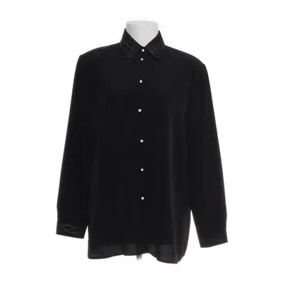 Bluse (Sort) fra Maria