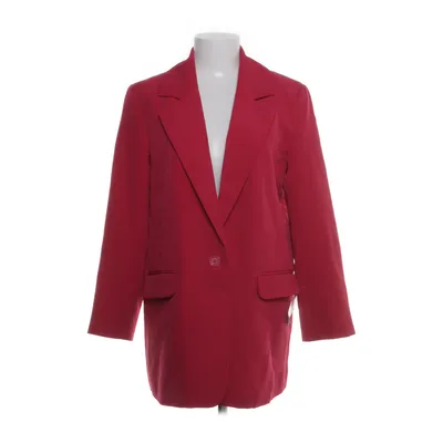 Blazer (Pink) from ONLY Polyester, Elastane