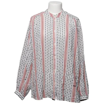 Blouse (Blanc, Rouge, Noir) de Brava Fabrics Coton biologique