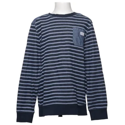 Sweatshirt (Blue, Gray) from Homestate