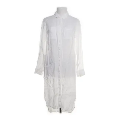 Skjortklänning (Vit) från WERA Stockholm Linne