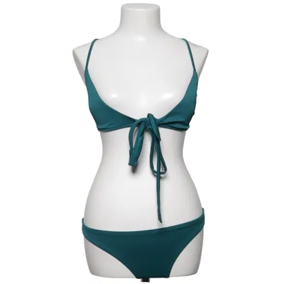 Bikini (Grön) från Hollister Swim Elastan, Polyester
