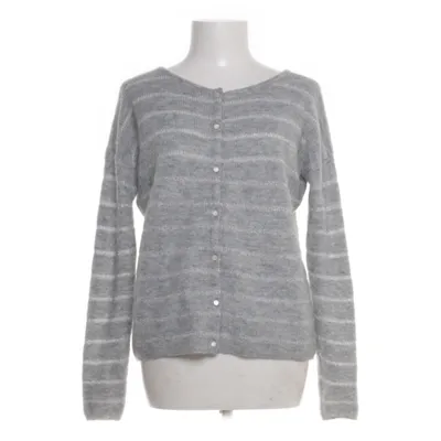 Cardigan (Grijs) van La Maille Sézane Mohair, Alpacawol, Polyamide, Viscose, Polyester
