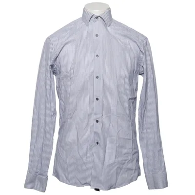 Chemise (Bleu, Blanc) de Seven Seas Coton