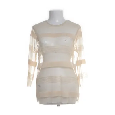 Long sleeve T-shirt (Beige) from Carin Wester Polyester