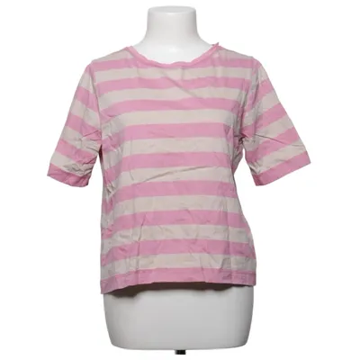 T-shirt (Rosa, Beige) från Armedangels Ekologisk bomull