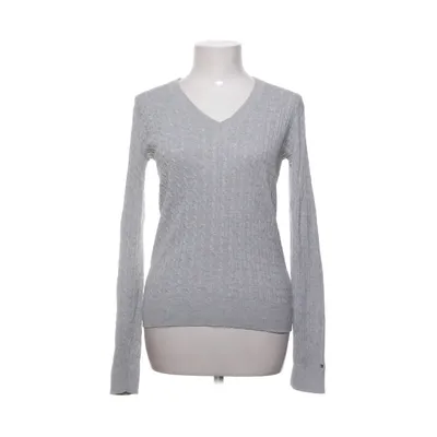 Pullover (Grå) från Tommy Hilfiger Bomull