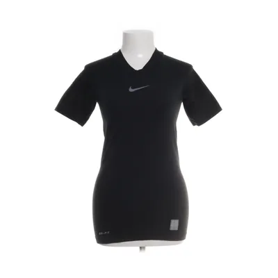 Träningströja (Svart) från Nike Pro Elastan, Nylon, Polyester