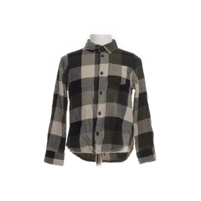 Flanellen overhemd (Groen, Beige) van D.M.D by Denim Day Katoen