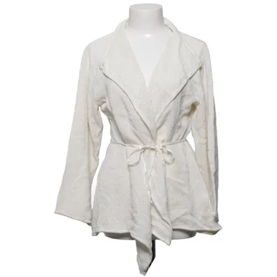 Cardigan (Hvid) fra The Masai Clothing Company Bomuld, Viscose