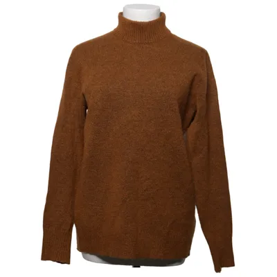 Polotröja (Brun) från First Class Collection Akryl, Elastan, Polyester, Ull
