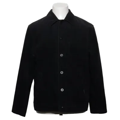 Overshirt (Zwart) van Story Katoen, Polyester